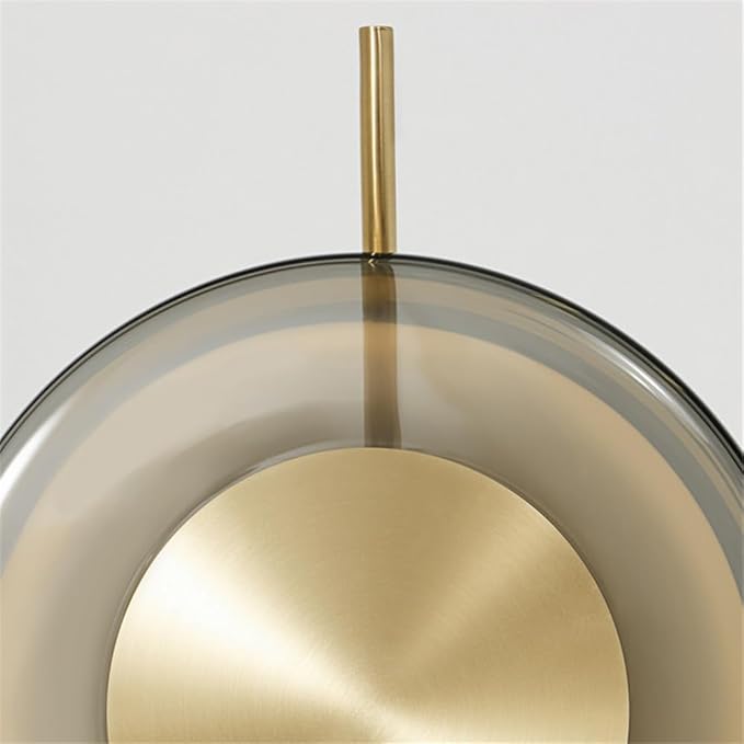Nordic Modern Floor Lamp Fashion Luxury Family Iiving Room Bedroom Study Villa Hotel LED Creativity Decorative Standing Light (Style 108)