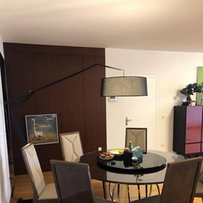 Nordic Modern Floor Lamp Fashion Luxury Family Iiving Room Bedroom Study Villa Hotel LED Creativity Decorative Standing Light (Style 52)