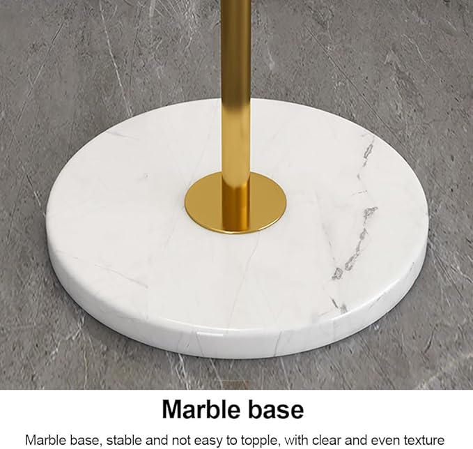 Nordic Modern Floor Lamp Fashion Luxury Family Iiving Room Bedroom Study Villa Hotel LED Creativity Decorative Standing Light (Style 36)