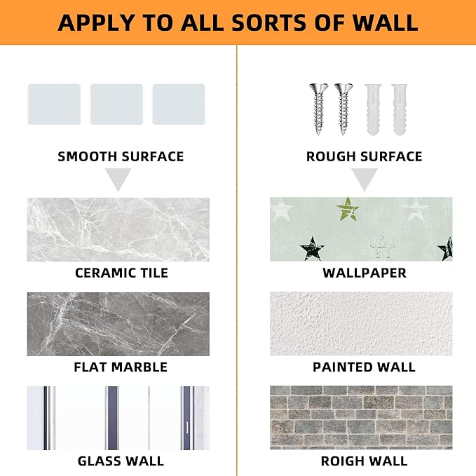 Acrylic Wall Shelves,Clear 4 inch Floating Shelves for Display,Ledges Pop Figures,Plant,Tiny Wall Mounted Transparent Shelf Small Invisible Shelves with Adhesive for Bedroom Living Room Decoration