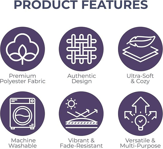 DreamController Personalized Tapestry Custom Wall Hanging for Home & Events | Add Your Photo, Text, or Logo | HD Printed Fabric | Made in the USA