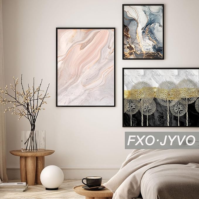 10x13 Picture Frame Set of 3, Black Frame for 10 x 13 Inch Picture Poster Photo, Light Weight and High Transparent 10 by 13 Frame for Wall - 3 Pack/Black/10 x13
