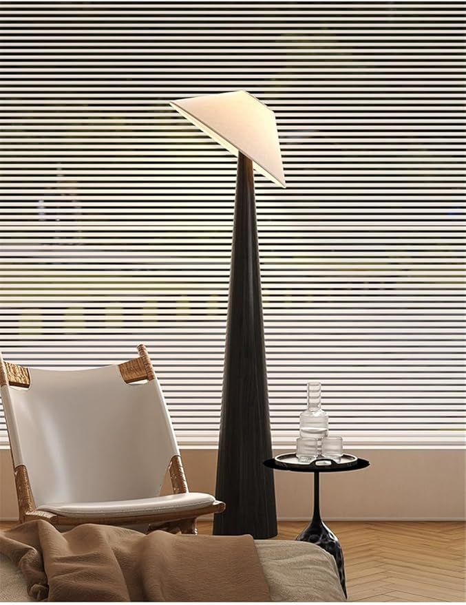 Nordic Modern Floor Lamp Fashion Luxury Family Iiving Room Bedroom Study Villa Hotel LED Creativity Decorative Standing Light (Style 104)