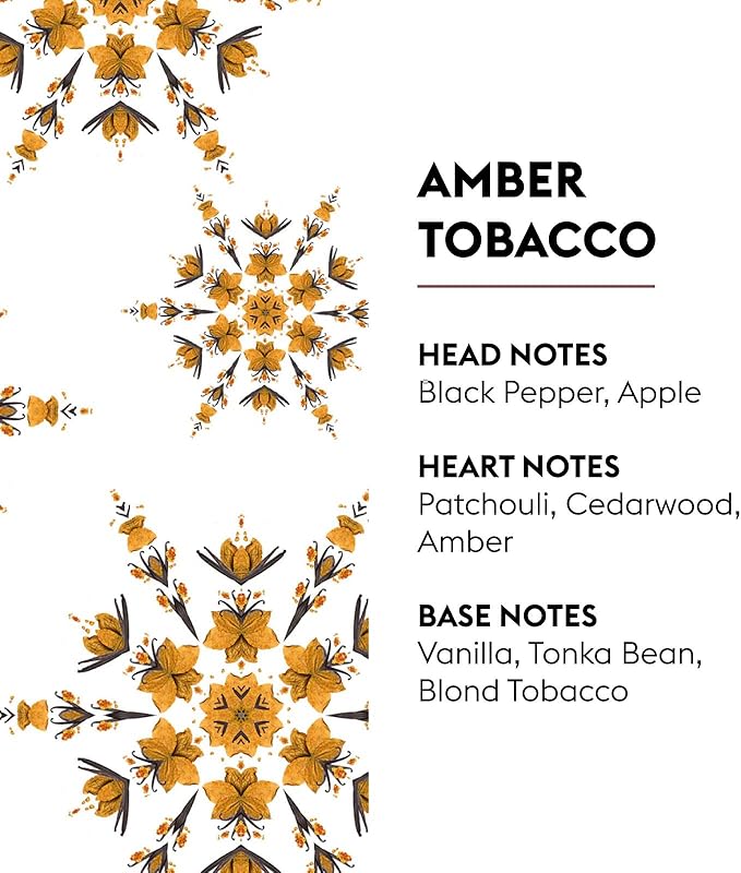 Maison Berger Lampe Fragrance Trio Rosalie - 3×250ml Premium Scented Refills (Amber Tobacco, Exquisite Sparkle, Vanilla Magnificence) for Home Diffuser Use - Crafted in France - Elegant Gift Set