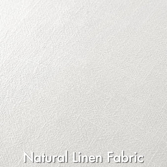 MIULEE Cream Linen Pillow Covers Pack of 4 Decorative Natural Solid Throw Pillow Covers Soft Accent Boho Farmhouse Couch Pillowcases Modern Spring Home Decors for Living Room Bed Sofa 18x18 Inch