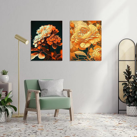 11" x 14" Personalized Photo to Canvas Print Wall Art - Custom Your Picture on Wall Art