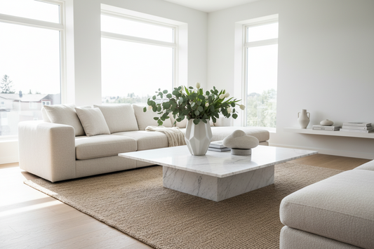 Minimalist Elegance: Styling Modern Vases for Mother’s Day Florals