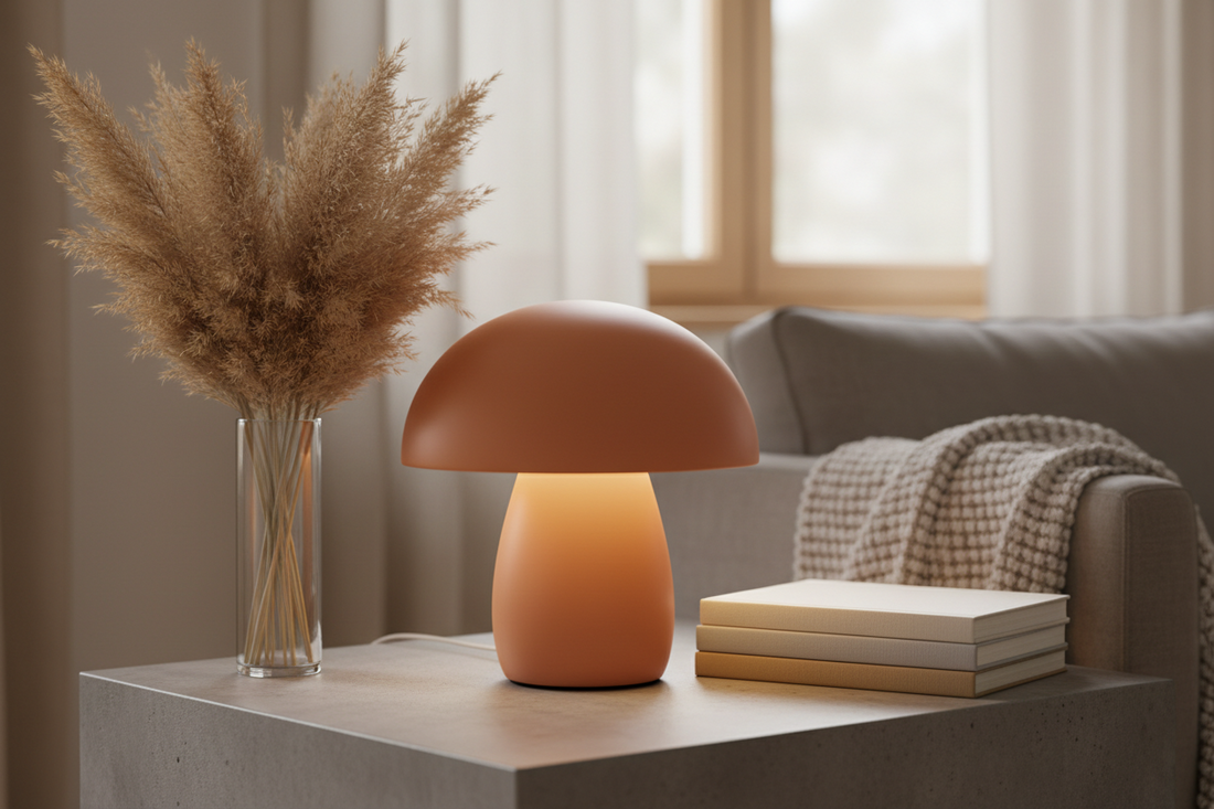 Illumination Magic: Choosing the Right Lamp for Every Mood