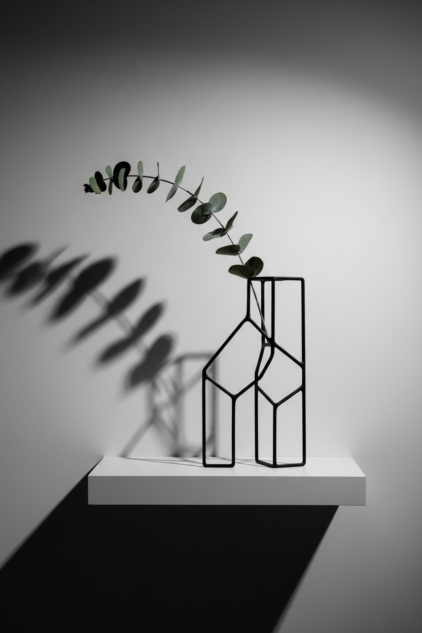 The "Visual Hunger" Trap: Why Your Shelves Look Busy But Not Beautiful