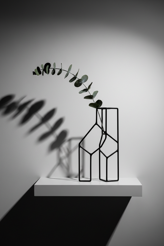 The "Visual Hunger" Trap: Why Your Shelves Look Busy But Not Beautiful