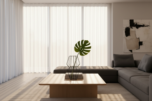 Why Your Coffee Table Looks Cluttered: The Power of Single-Line Aesthetics