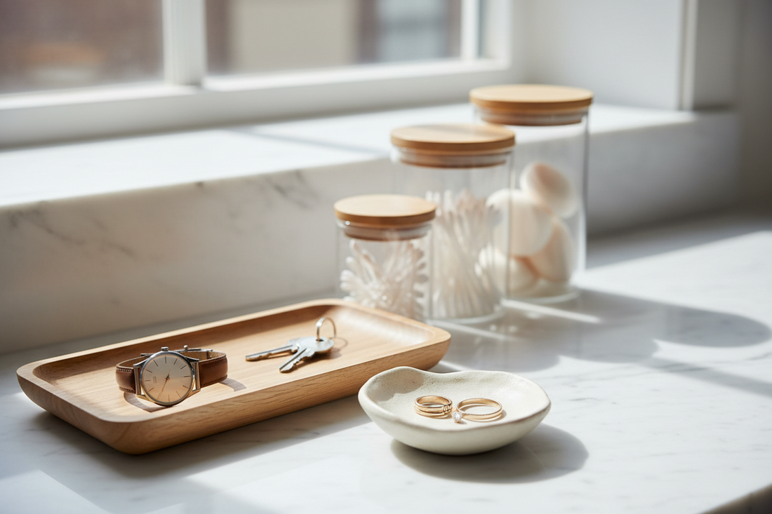 Saturday Rituals: Curating an Organized Sanctuary for Weekend Restoration