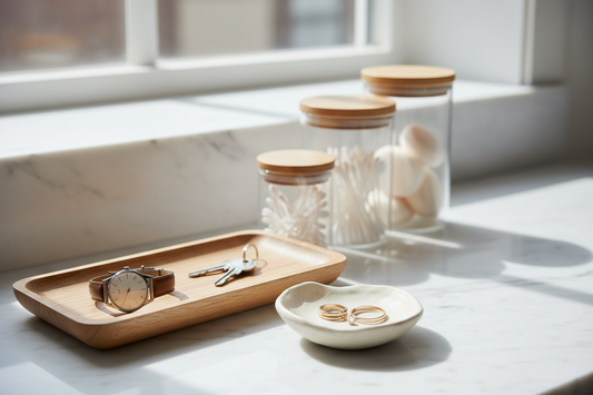 Saturday Rituals: Curating an Organized Sanctuary for Weekend Restoration