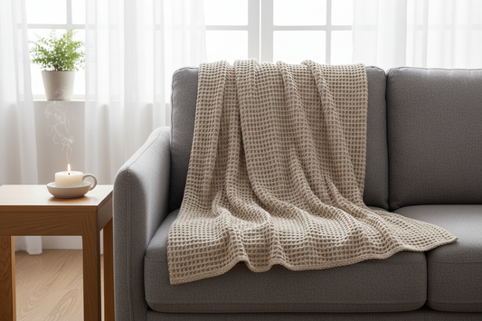 Why Your Self-Care Space Feels "Incomplete": The Tactile Texture Gap