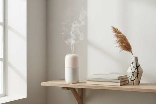 Why Your Home Smells Like "Nothing" (The Olfactory Anchor Theory)