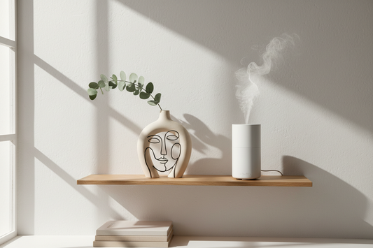 Why Your "Clean" Home Is Killing Your Productivity: The Science of Sensory Depths