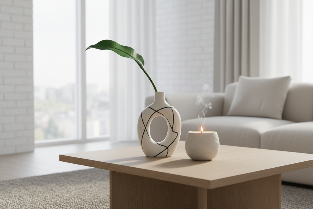 Why Your "Perfect" Minimalist Living Room Is Secretly Stressing You Out