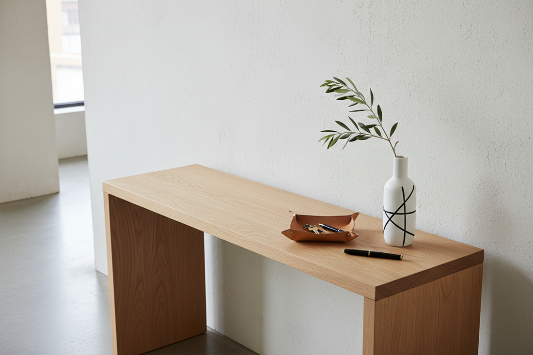 The Art of the Entryway: Creating a Flowing First Impression