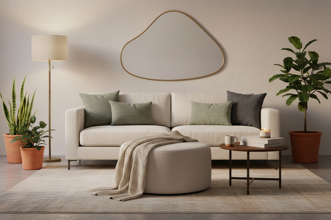 Friday Evening: Textural Layering for a Cozy Weekend Retreat