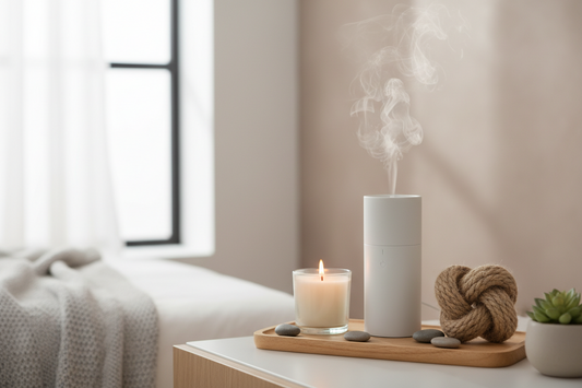 Sensory Sanctuary: Creating a Spa-like Atmosphere with Aroma and Art