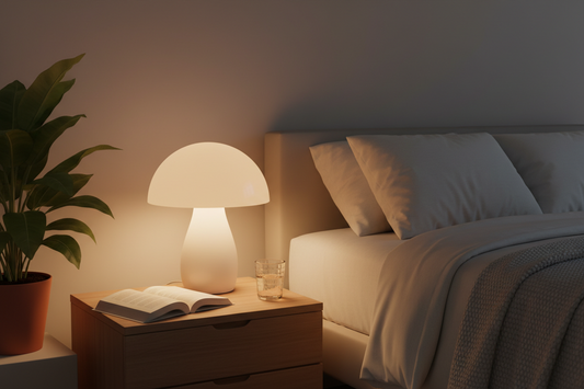 Illuminating Intimacy: Selecting the Perfect Glow for Every Corner