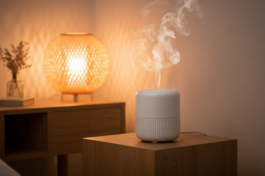 The Psychology of Scent: Choosing the Perfect Aroma Diffuser