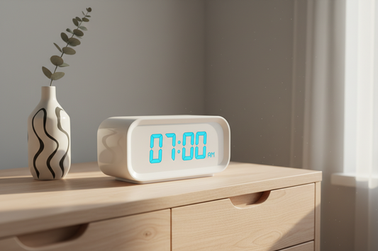 Why Your Morning Routine Feels Like a Race: The "Time-Blindness" Trap