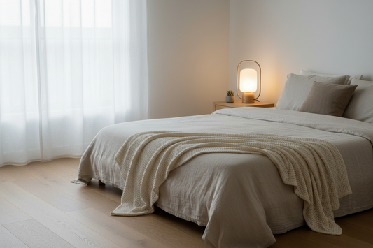 The Art of Serenity: Curating a Restful Bedroom for Mom