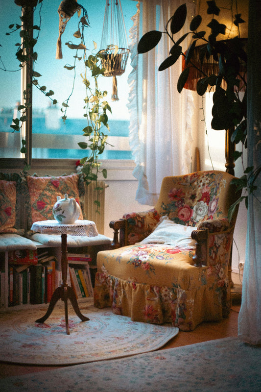 Cozy Vibrations: Using Small Decor and Textiles to Warm Up Your Home