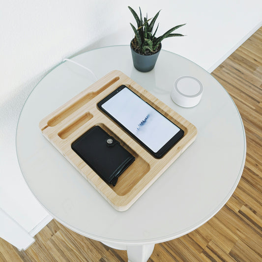 Minimalist Desk Accessories for Small Workspaces