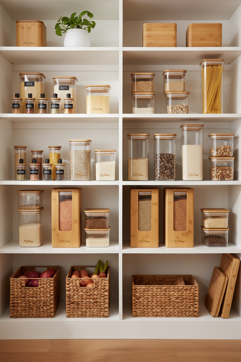 5 Hidden Toxins in Cheap Plastic Organizers You Must Swap Today