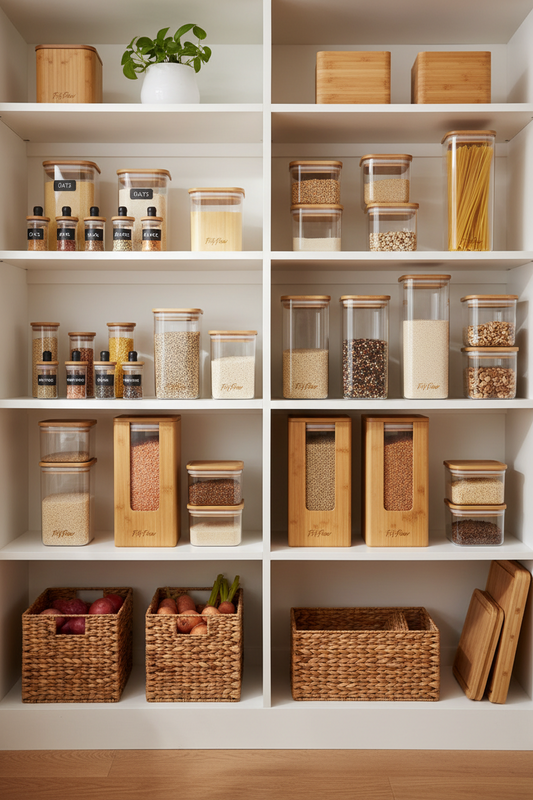 5 Hidden Toxins in Cheap Plastic Organizers You Must Swap Today