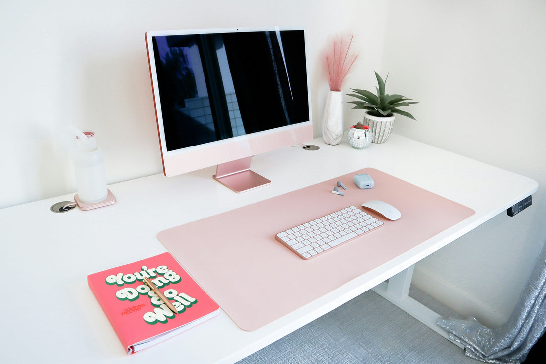 Spring Cleaning Your Workspace: Easter-Themed Desk Essentials