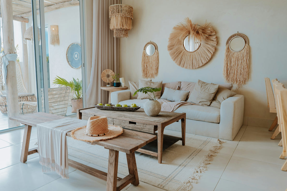Layering Textures: Creating Warmth with Throws and Rugs