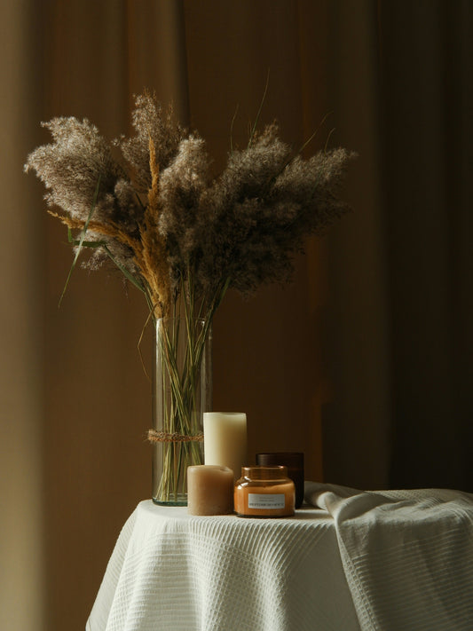 Home Staycation: Creating a Relaxing Spa Ambiance with Scent