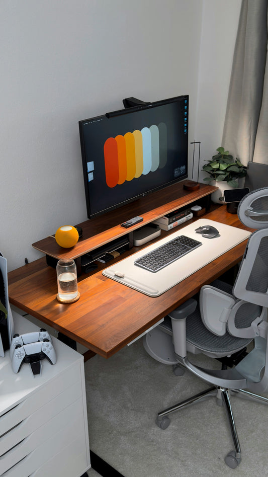Deskterior Essentials: Elevating Your Workspace for Productivity