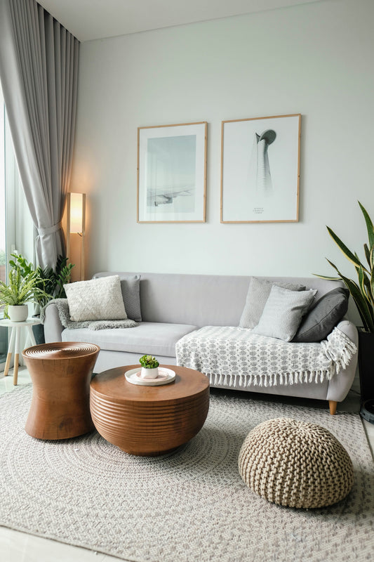Episode Six: Soft Furnishings & Textiles