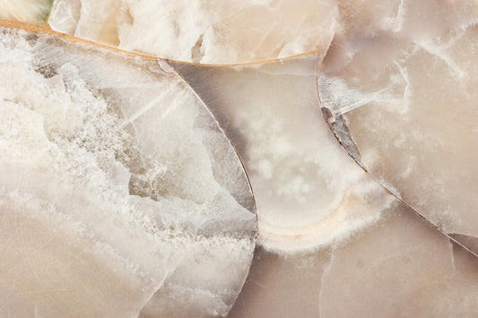 Material Resonance: Achieving Visual Stillness Through the Intentional Curation of Textures