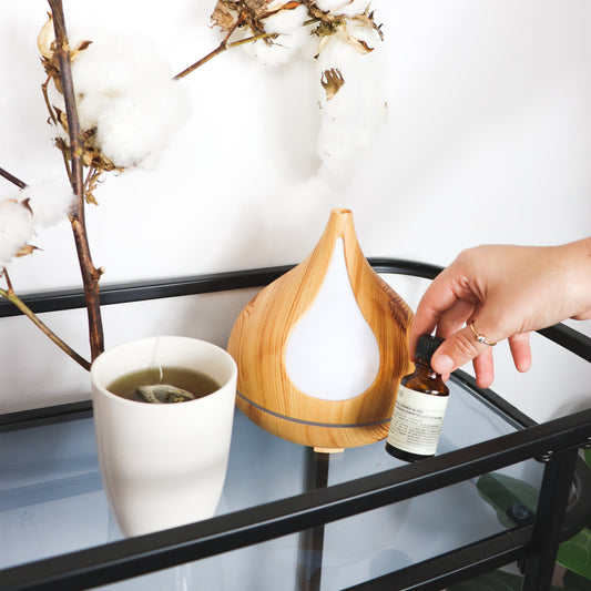 Sensory Healing at Home: Fragrance and Decor for Wellness