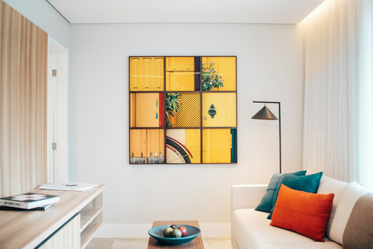 Episode Three: Wall Art & Decorative Frames
