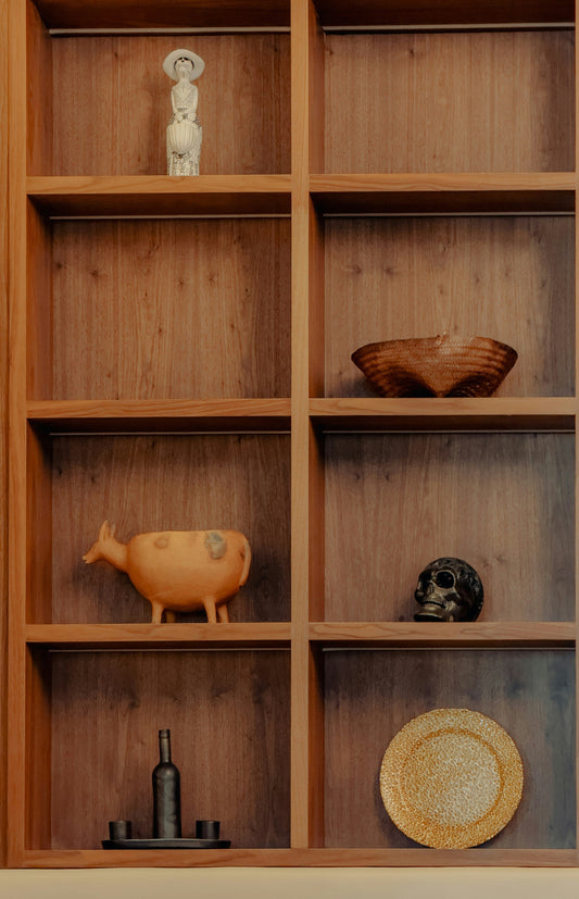 The Art of Curating Your Shelfie: 5 Tips for Perfectly Styled Shelves
