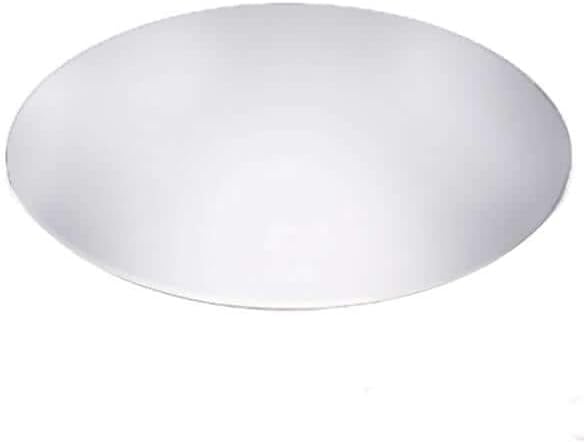 Efavormart 4 Pack 12" Oval Glass Mirror
