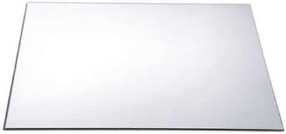 Efavormart 16 PCS - 12" Square Glass Mirror Table Centerpiece, Hanging Wall Decor
