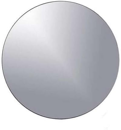 Efavormart 14" Round Glass Mirror Wedding Party Table Decorations Centerpieces - 4 PCS