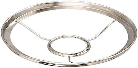 B&P Lamp® 10" Fitter, Shade Ring Holder for Central Draft & Rayo Burner