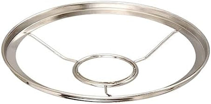 B&P Lamp® 10" Fitter, Shade Ring Holder for Central Draft & Rayo Burner