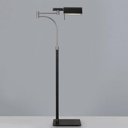 Nordic Modern Floor Lamp Fashion Luxury Family Iiving Room Bedroom Study Villa Hotel LED Creativity Decorative Standing Light (Style 46)