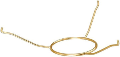 B&P Lamp® 10" Fitter, Tripod Shade Holder for Central Draft & Rayo Burner