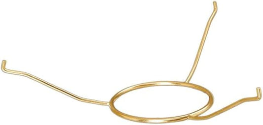 B&P Lamp® 10" Fitter, Tripod Shade Holder for Central Draft & Rayo Burner