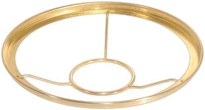 B&P Lamp® 10" Fitter, Shade Ring Holder For Central Draft Or Rayo Burner